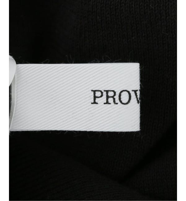JOURNAL STANDARD relume「【PROVOKE/プロヴォーク】2way boatneck pullover」|ニット・セーター|