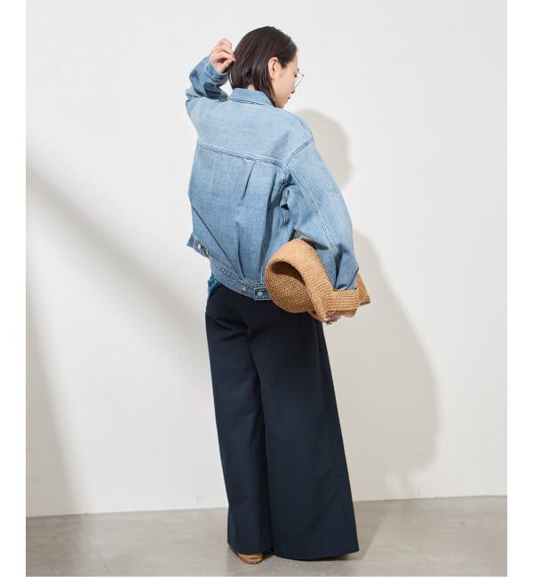 JOURNAL STANDARD「《追加3》Denim Trucker jacket」|デニムジャケット|
