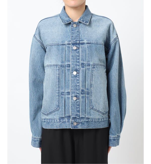 JOURNAL STANDARD「《追加3》Denim Trucker jacket」|デニムジャケット|