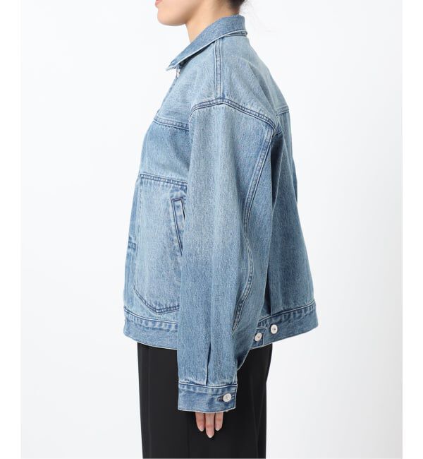 JOURNAL STANDARD「《追加3》Denim Trucker jacket」|デニムジャケット|