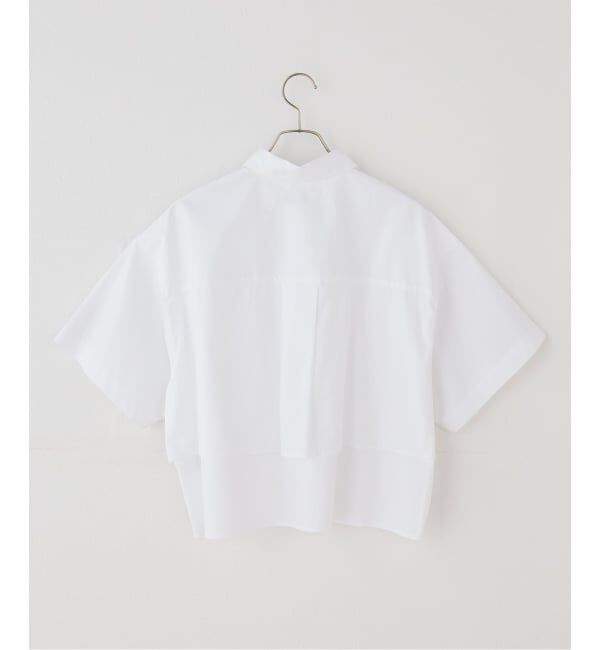 JOURNAL STANDARD「レイヤードライクハーフスリーブシャツ」|シャツ・ブラウス|