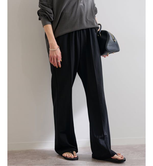 FRAMeWORK「カットフレアパンツ」|その他|