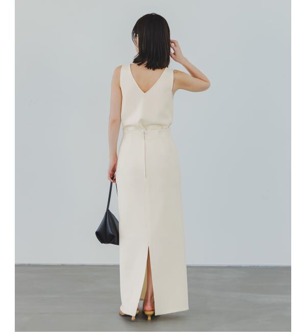 NOBLE「コンフォートジャージーアメスリトップス」|シャツ・ブラウス|