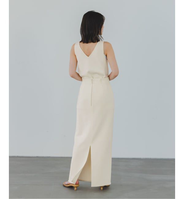 NOBLE「コンフォートジャージーアメスリトップス」|シャツ・ブラウス|