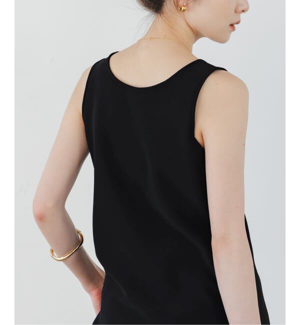 NOBLE「コンフォートジャージーアメスリトップス」|シャツ・ブラウス|