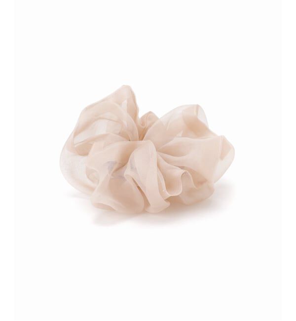Spick and Span「TENDRESSE STUDIO / テンドレッセ スタジオ SHEER SILK SCRUNCHIE」|その他|