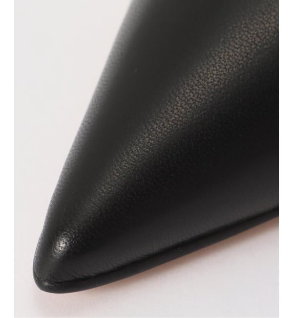 NOBLE「HENRI EN VARGO/ヘンリエンバーゴ Shirley バックストラップヒール」|パンプス|