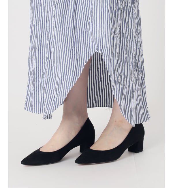 FRAMeWORK「ワッシャーストライプシャツドレス」|ワンピース|