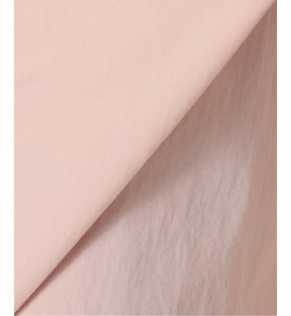 FRAMeWORK「≪洗濯機洗い可≫コットンナイロンタックパンツ」|その他|