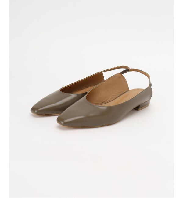 Spick and Span「Spick & Span バックストラップパンプス」|パンプス|