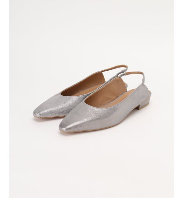 Spick and Span「Spick & Span バックストラップパンプス」|パンプス|