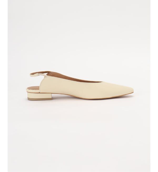 Spick and Span「Spick & Span バックストラップパンプス」|パンプス|