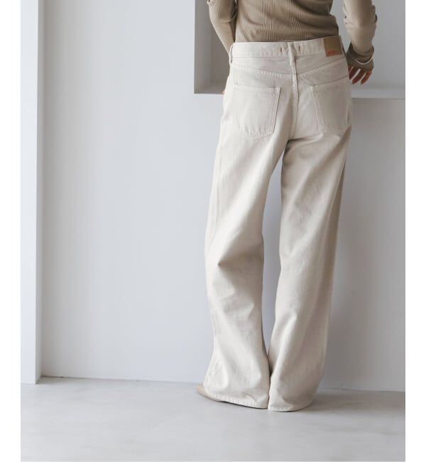 NOBLE「《新色・追加》NEED by heritage/ニードバイヘリテージ MEI」|デニム|ベージュ