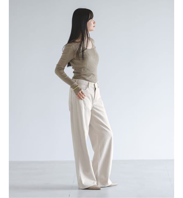 NOBLE「《新色・追加》NEED by heritage/ニードバイヘリテージ MEI」|デニム|