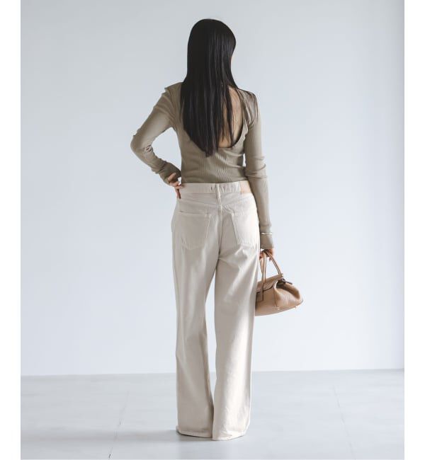 NOBLE「《新色・追加》NEED by heritage/ニードバイヘリテージ MEI」|デニム|