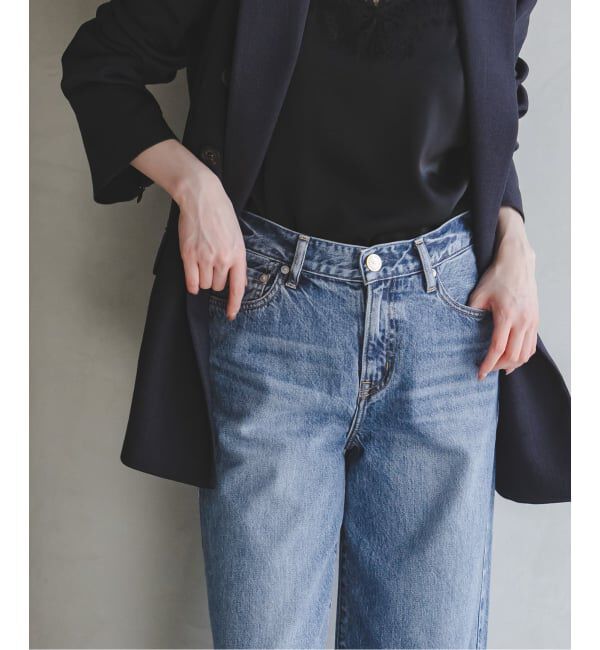 NOBLE「《新色・追加》NEED by heritage/ニードバイヘリテージ MEI」|デニム|