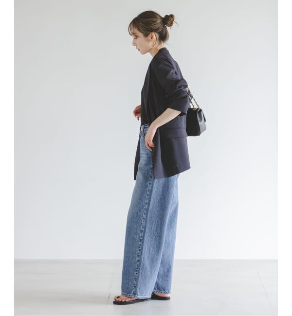 NOBLE「《新色・追加》NEED by heritage/ニードバイヘリテージ MEI」|デニム|