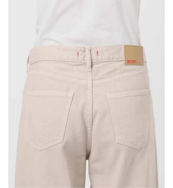 NOBLE「《新色・追加》NEED by heritage/ニードバイヘリテージ MEI」|デニム|