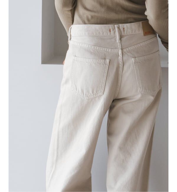 NOBLE「《新色・追加》NEED by heritage/ニードバイヘリテージ MEI」|デニム|