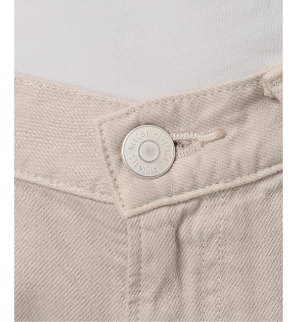 NOBLE「《新色・追加》NEED by heritage/ニードバイヘリテージ MEI」|デニム|