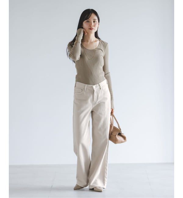 NOBLE「《新色・追加》NEED by heritage/ニードバイヘリテージ MEI」|デニム|