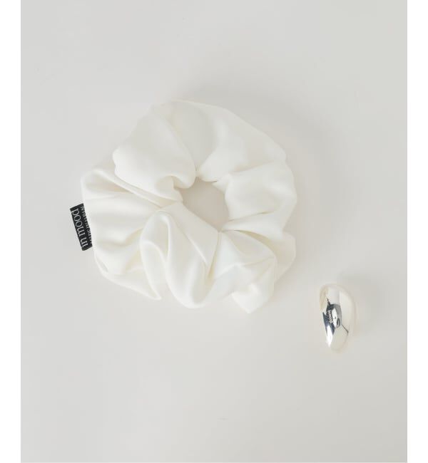 NOBLE「in mood/インムード STONE scrunchie」|その他|