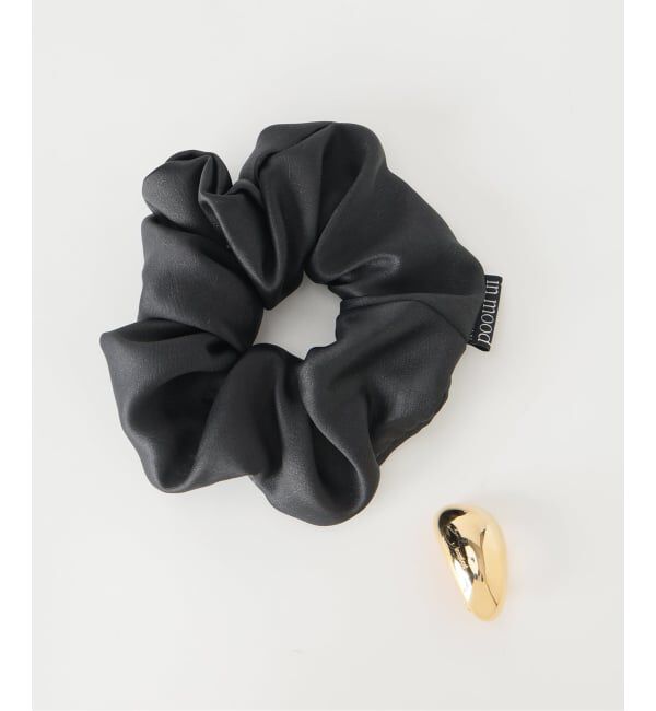 NOBLE「in mood/インムード STONE scrunchie」|その他|
