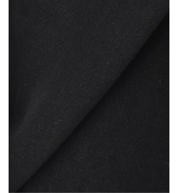 FRAMeWORK「≪予約≫リネンレーヨンイージーパンツ」|スラックス|