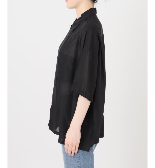 FRAMeWORK「≪予約≫TOWNCRAFT/タウンクラフト 別注シルクシャツ」|シャツ・ブラウス|