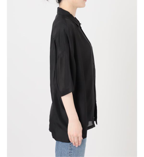 FRAMeWORK「≪予約≫TOWNCRAFT/タウンクラフト 別注シルクシャツ」|シャツ・ブラウス|