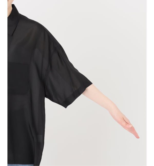 FRAMeWORK「≪予約≫TOWNCRAFT/タウンクラフト 別注シルクシャツ」|シャツ・ブラウス|