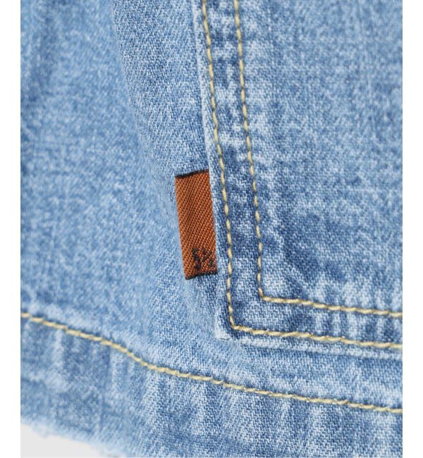 Spick and Span「《予約》5 1/2 HALF Sleeve Shirt」|シャツ・ブラウス|