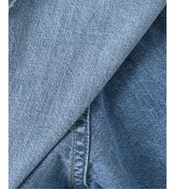 Spick and Span「《予約》5 1/2 HALF Sleeve Shirt」|シャツ・ブラウス|