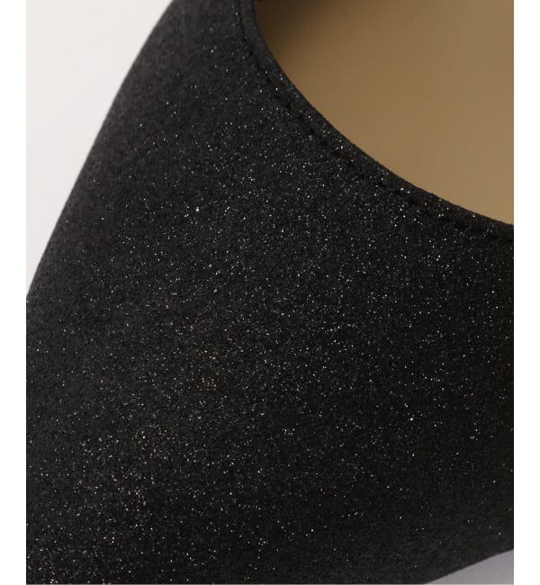  「≪追加≫7cmグリッタープレーンパンプス」|パンプス|