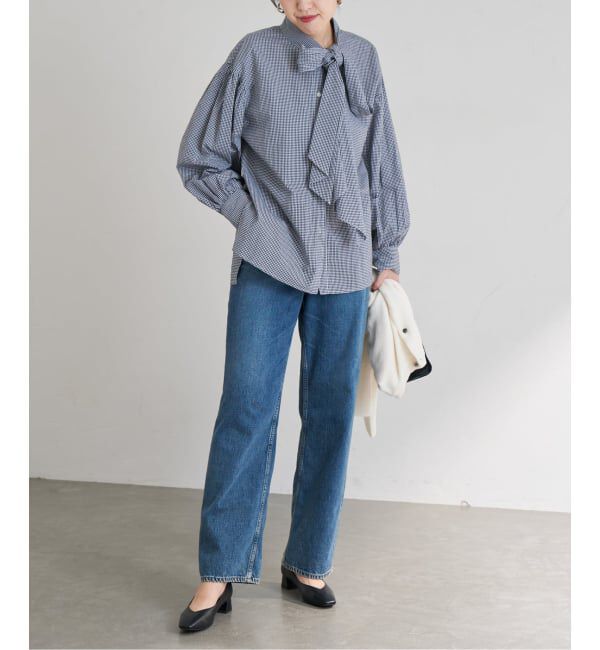  「《追加》4cmスクエアVカットパンプス」|パンプス|