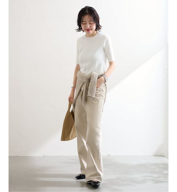  「《追加》3.5cmスクエアバレエパンプス」|パンプス|