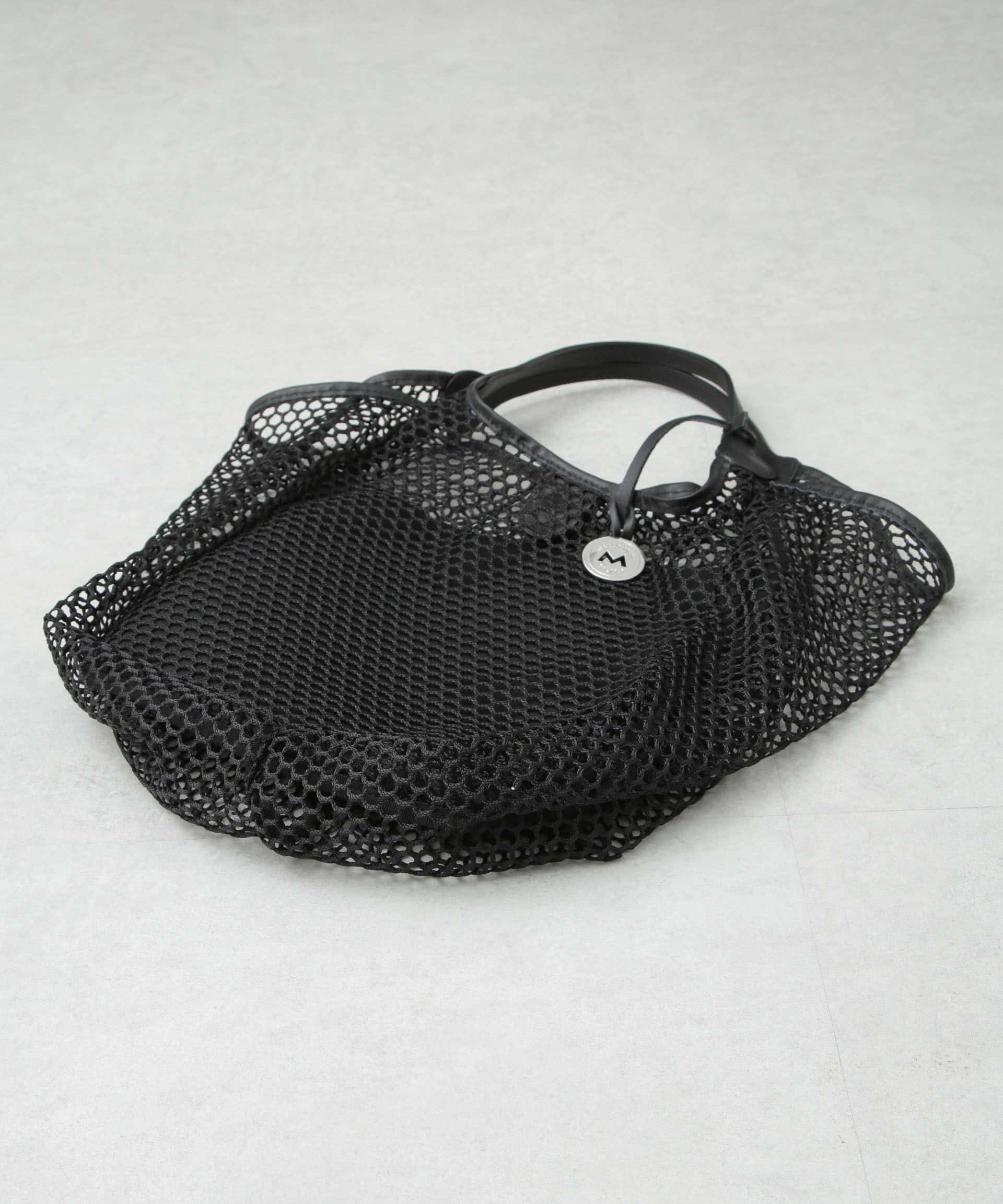 nano･universe「MARCO MASI/メッシュ トートバッグ」|ショルダー・メッセンジャー|