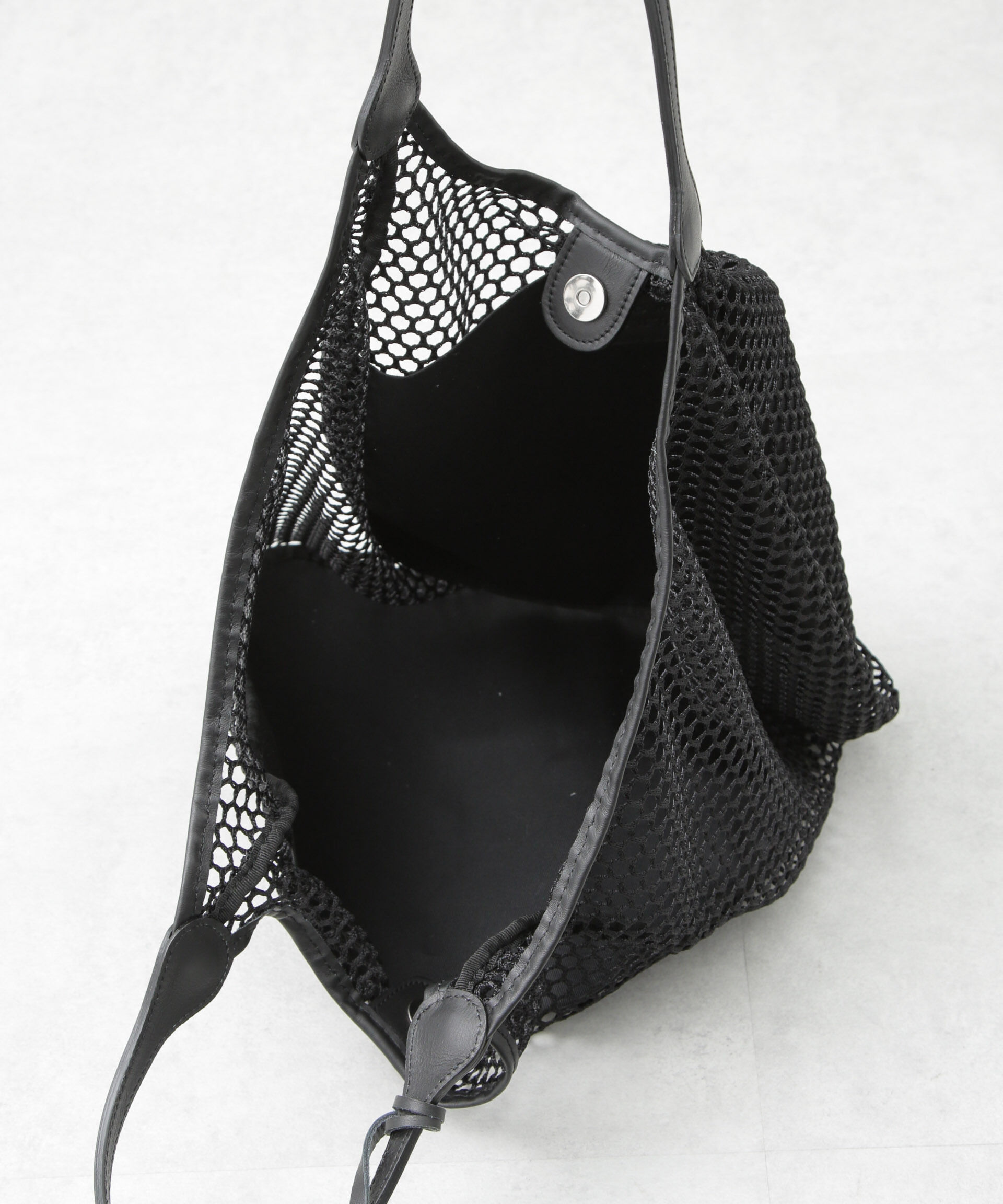 nano･universe「MARCO MASI/メッシュ トートバッグ」|ショルダー・メッセンジャー|