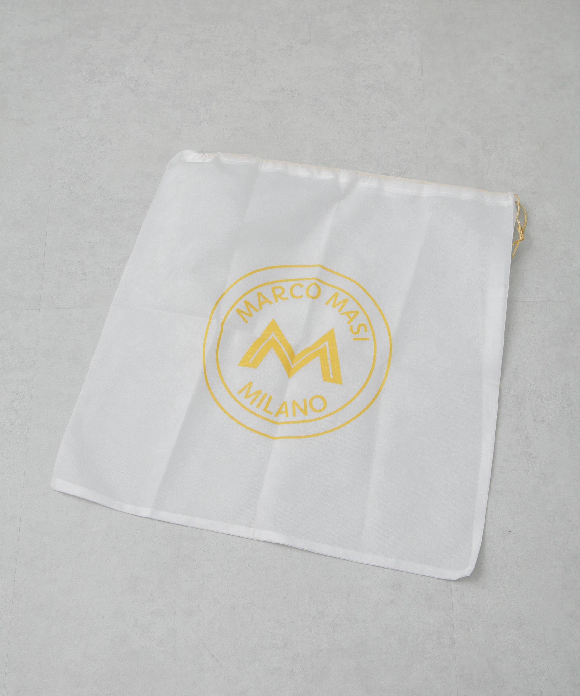 nano･universe「MARCO MASI/メッシュ トートバッグ」|ショルダー・メッセンジャー|