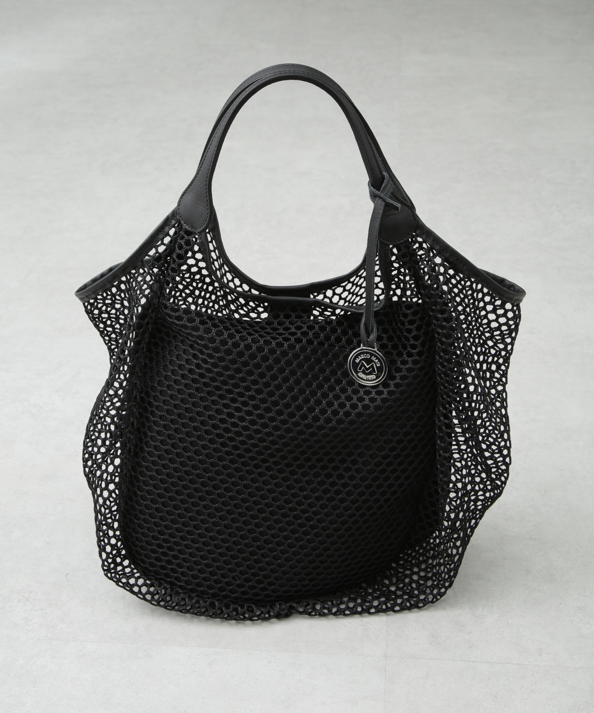 nano･universe「MARCO MASI/メッシュ トートバッグ」|ショルダー・メッセンジャー|