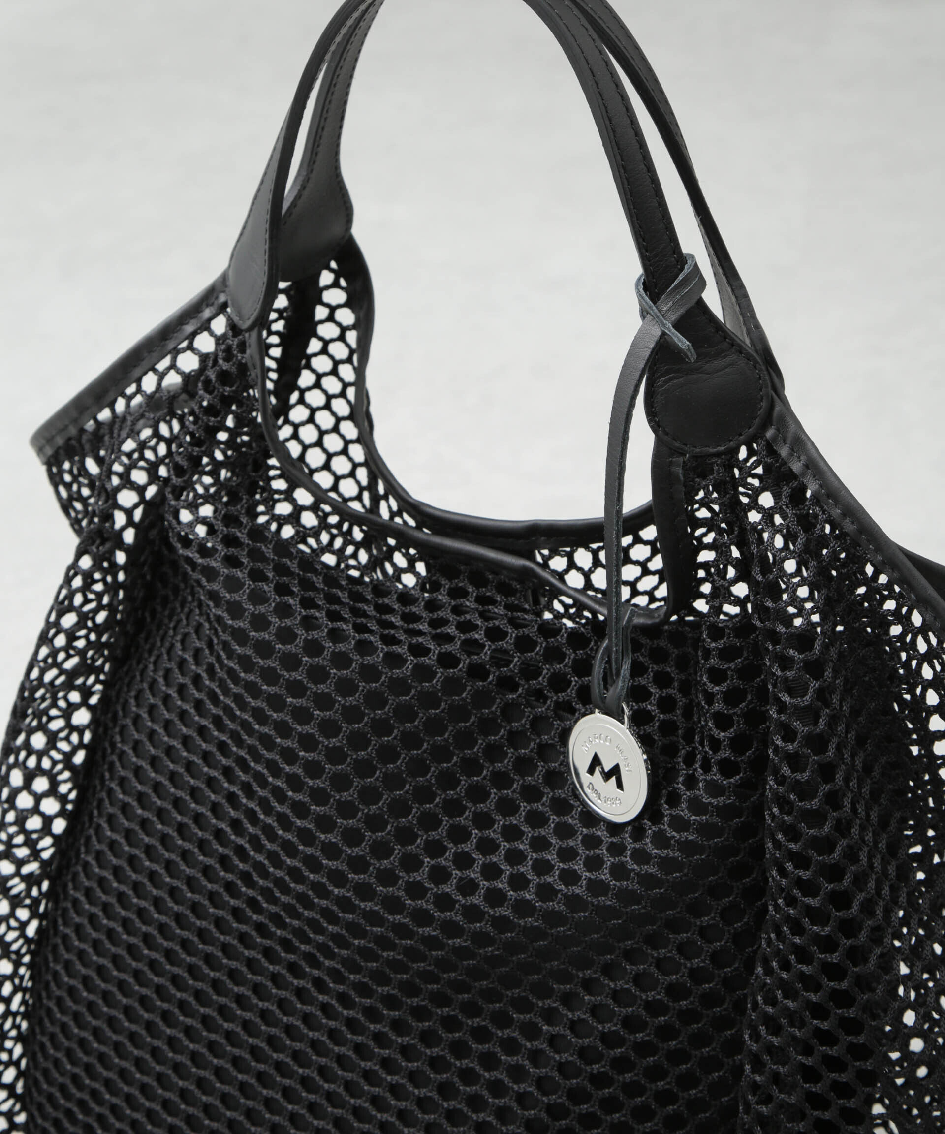 nano･universe「MARCO MASI/メッシュ トートバッグ」|ショルダー・メッセンジャー|
