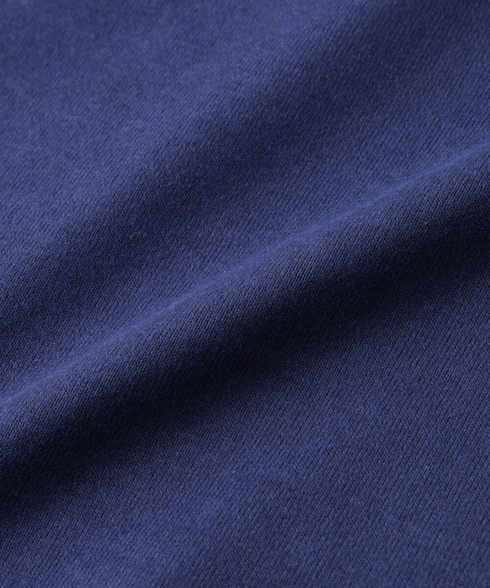 nano･universe「Anti Soaked(R)&times;NYC スクエア刺繍 汗染み防止Tシャツ」|Tシャツ・カットソー|