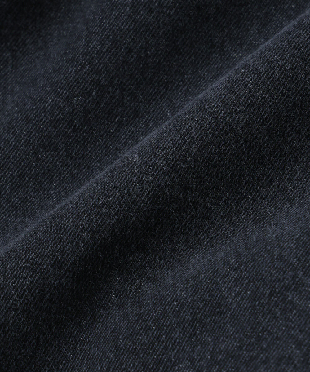 nano･universe「ビッグポケットデニムワイドカーゴパンツ」|チノ|