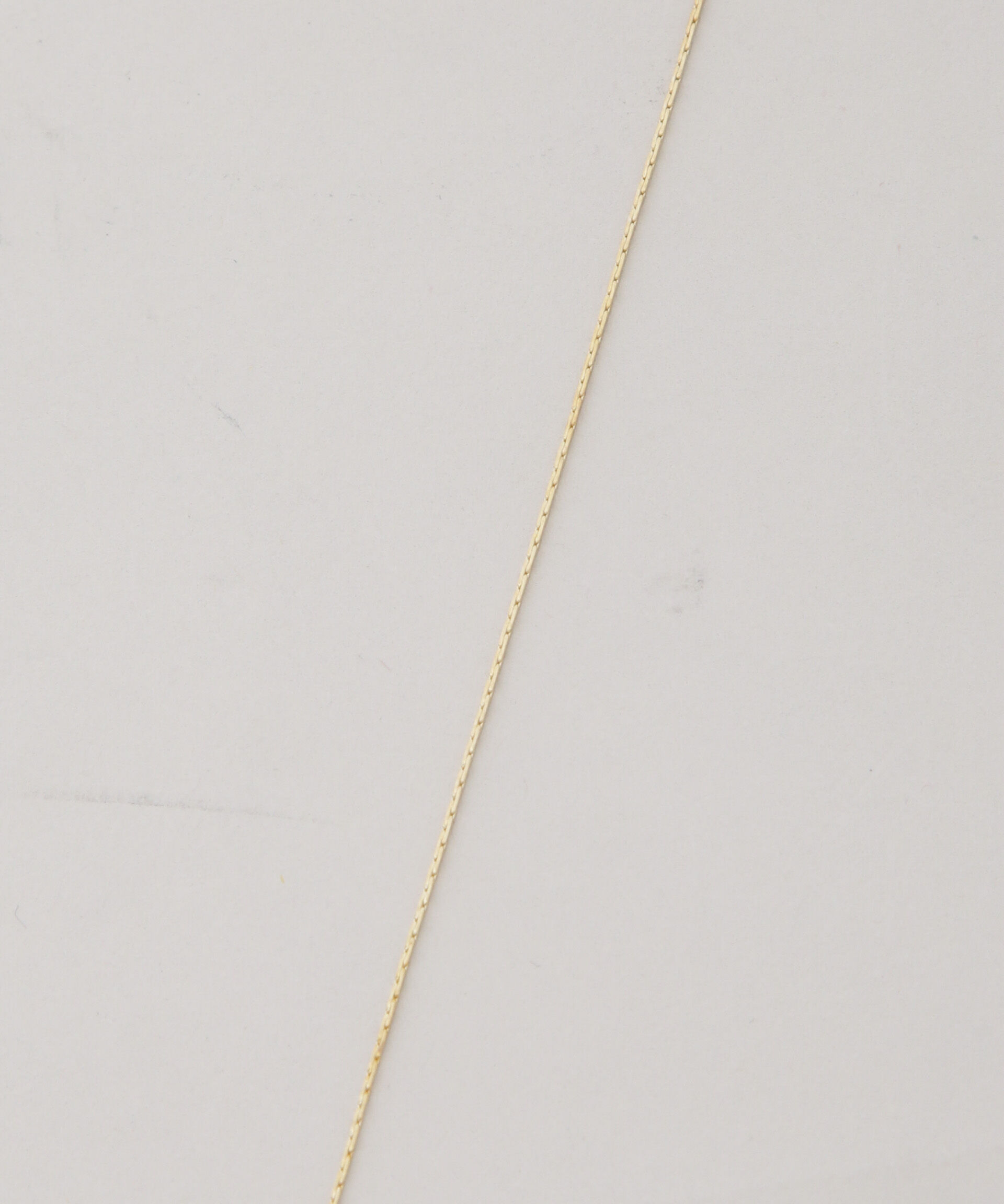 nano･universe「ミニチャームネックレス」|ネックレス|