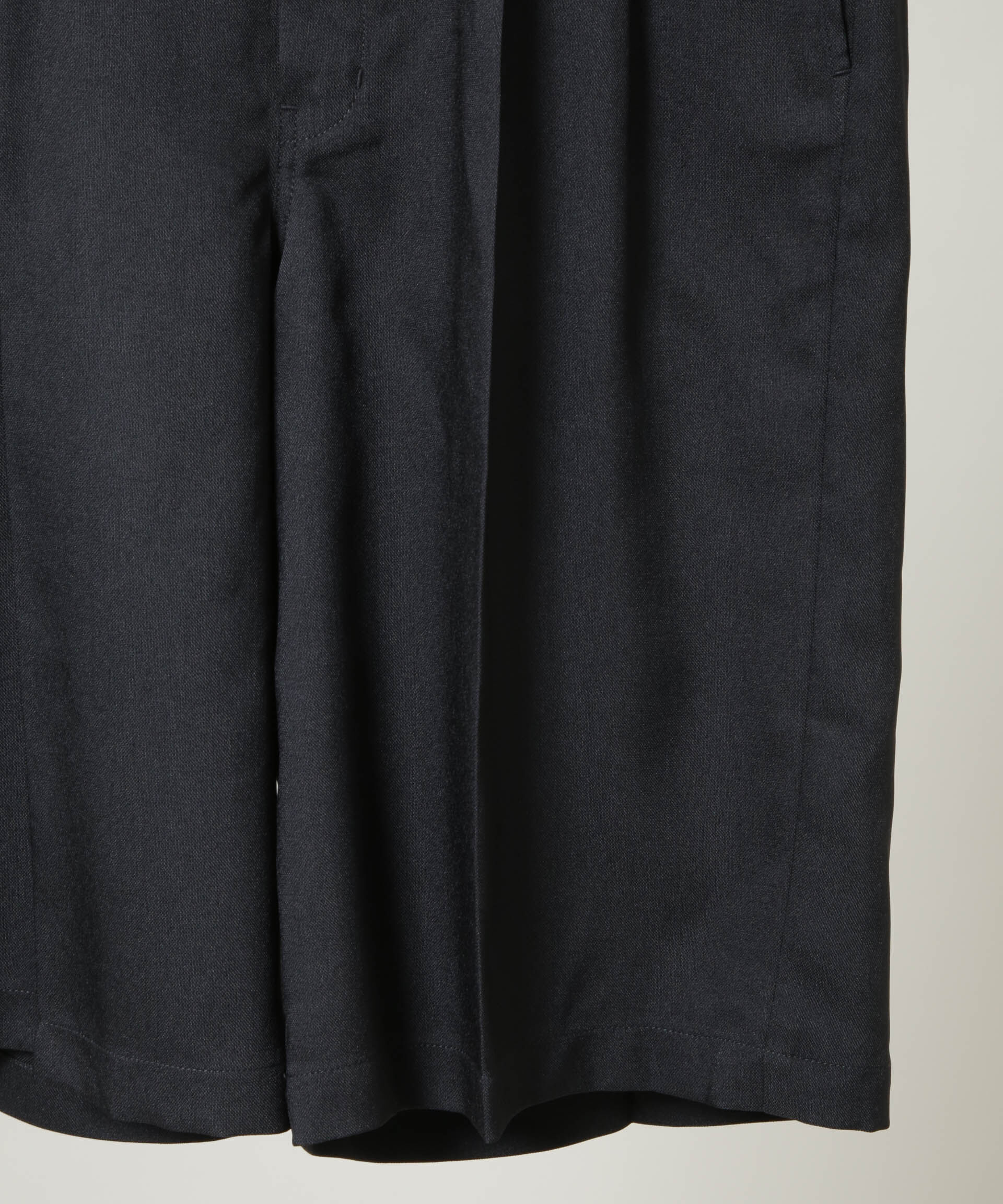 nano･universe「Dickies/別注 Wide Tuck Short Pants」|チノ|