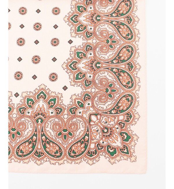 組曲「スクエアシルクスカーフ」|バンダナ・スカーフ|