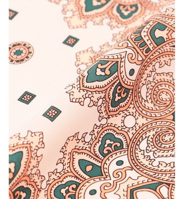 組曲「スクエアシルクスカーフ」|バンダナ・スカーフ|