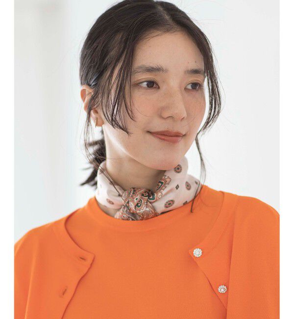 組曲「スクエアシルクスカーフ」|バンダナ・スカーフ|