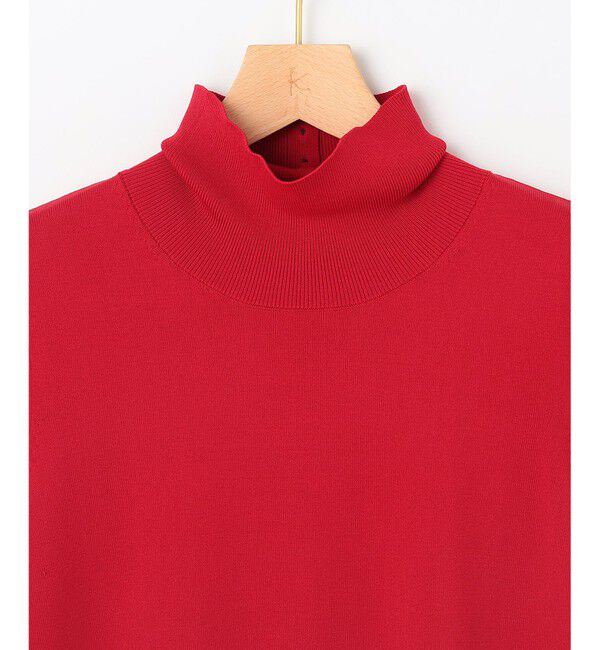 組曲「【6色展開・UVケア】モダンタートルニット」|ニット・セーター|
