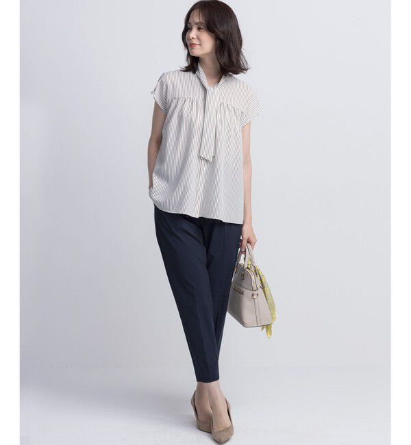 組曲「スーパーライトストレッチテーパード パンツ」|その他|